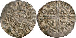 World Coins - England, penny 1250-1272