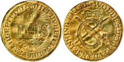 World Coins - Germany, ducat (gold!) 1616