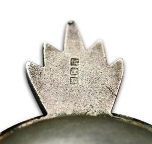 World Coins - Egypt, Kingdom, Chamber of Senator's neck badge