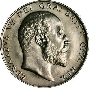 World Coins - Great Britain, proof halfcrown 1902