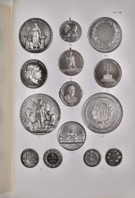 World Coins - Myntgravør Ivar Throndsens medaljer, sjetonger og merker