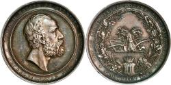 World Coins - Norway, The 80th General Norwegian Agricultural Meeting in Trondheim (1887)