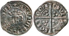 World Coins - England, penny 1294-1299