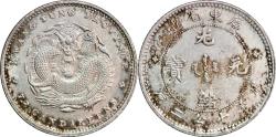 World Coins - China, 10 cents 1890-1908