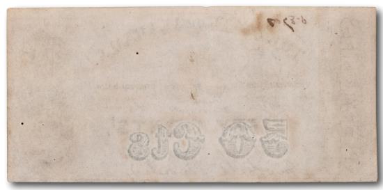 World Coins - USA, 50 cents 1863