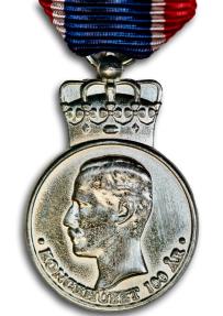 World Coins - The Norwegian Royal Family Centenary Medal 1905-2005