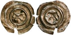 World Coins - Norway, brakteat 1177-1202