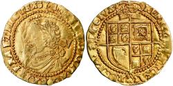 World Coins - England, quarter laurel (gold!) 1619-1625