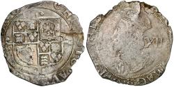 World Coins - England, shilling 1625-1642
