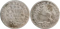 World Coins - Germany, 2/3 thaler 1698