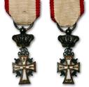 World Coins - Denmark, the Order of the Dannebrog