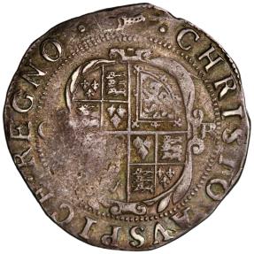 World Coins - England, shilling 1625-1649