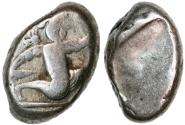 Ancient Coins - The Achaemenidae Dynasty, siglos ca. 455-420 BC