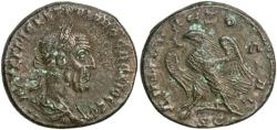 Ancient Coins - Tetradrachm from Emperor Trajan Decius (249-250 AD)
