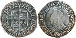World Coins - England, shilling 1558-1561
