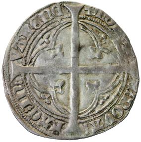 World Coins - Netherlands, double groat 1404-1417