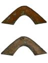World Coins - China, bridge money from the Zhou Dynasty (ca. 600–400 BC)
