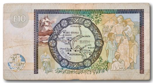 World Coins - Scotland, 10 pounds 2000