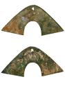 World Coins - China, bridge money from the Zhou Dynasty (ca. 600–400 BC)