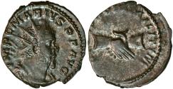 Ancient Coins - Antoninianus from Emperor Marius (269 AD)