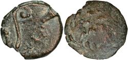 Ancient Coins - Judaea, prutah from Pontius Pilate (31 AD)