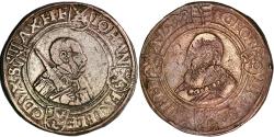 World Coins - Germany, thaler 1638