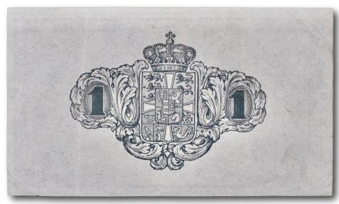 World Coins - Denmark, 1 krone 1921