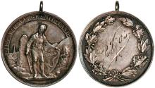 World Coins - Norway, “I will defend my country” 1897