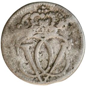 World Coins - Norway, 2 skilling 1688
