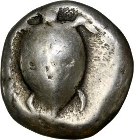 Ancient Coins - Attic, Aegina 