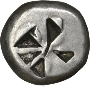 Ancient Coins - Attic, Aegina 