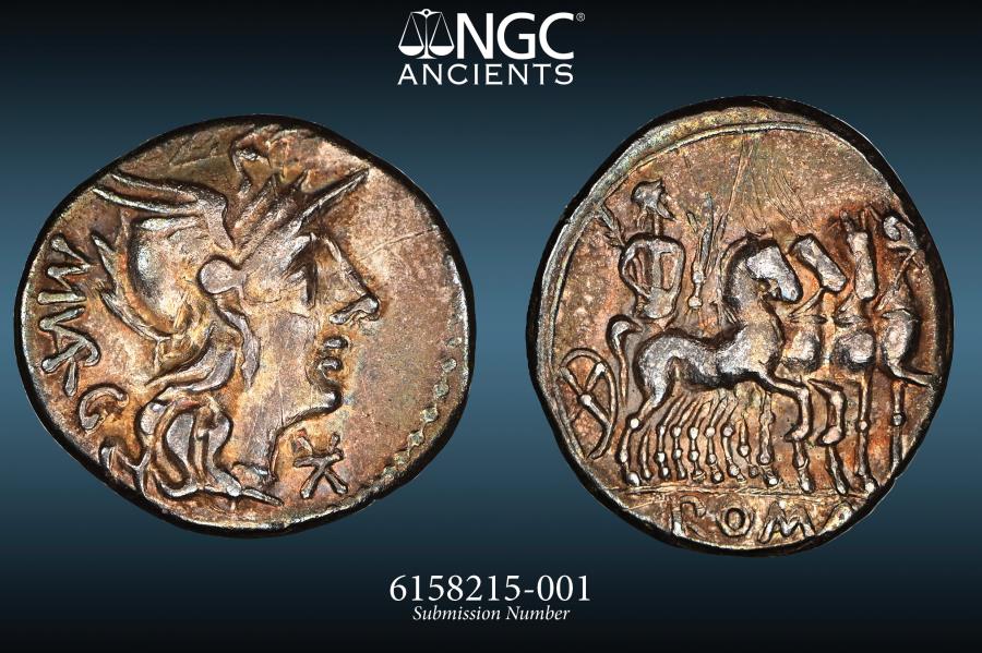 ローマ帝国紀元後324年LinciniusⅠHeraclea NGC VG ローマ帝国紀元後