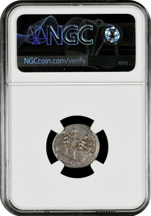 REPUBLIC - L. Titurius L.f. Sabinus, Rape of the Sabine Women