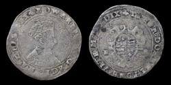 World Coins - EDWARD VI SHILLING