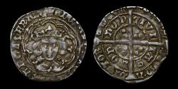 World Coins - EDWARD IV SILVER GROAT OF LONDON, FIRST REIGN, LIGHT COINAGE ISSUE