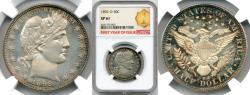 Us Coins - 1892-O 50C MS61 NGC