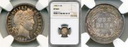Us Coins - 1900-S 10C MS66+ NGC