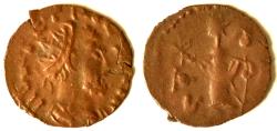 Ancient Coins - Barbaric Unofficial imitation of Tetricus I Antoninianus