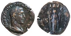 Ancient Coins - Philip I (244-249 AD) Rome,AE Sestertius