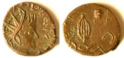 Ancient Coins - Barbaric Unofficial imitation of Tetricus II Antoninianus
