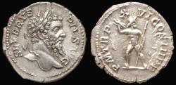 Ancient Coins - Septimius Severus AD 193-211. AR Denarius Rome