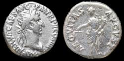 Ancient Coins - Nerva (AD 96-98). AR denarius (18mm, 3.41 gm). Rome, AD 97.