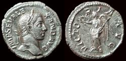 Ancient Coins - Severus Alexander, 222-235. Denarius (Silver, 19 mm, 2.92 g,), Rome, 231.