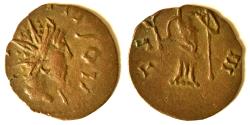 Ancient Coins - Barbaric Unofficial imitation of Tetricus I Antoninianus