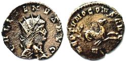 Ancient Coins - GALLIENUS (253-268). Antoninianus. Rome.