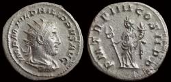Ancient Coins - Philip I, 244-249, Antoninianus (Silver, 3.61 g, 23 mm), Rome 247.