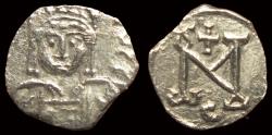 Ancient Coins - Justin II (565-578). 100 Nummia. Carthage, 565-578. VERY RARE