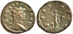 Ancient Coins - GALLIENUS (253-268). Antoninianus. Mediolanum.