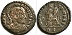 Ancient Coins - LICINIUS I (308-324). Follis. Rome.