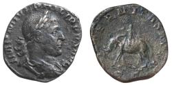 Ancient Coins - Philip I (244-249), Sestertius, Rome, AD 244-249, AE (g 15,02 mm 30),